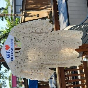 Crochet top